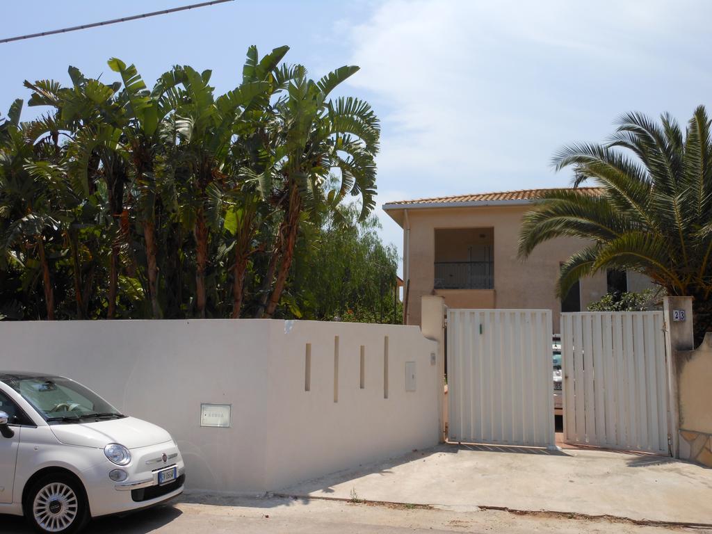 Villa Aretusa Lido di Noto Εξωτερικό φωτογραφία